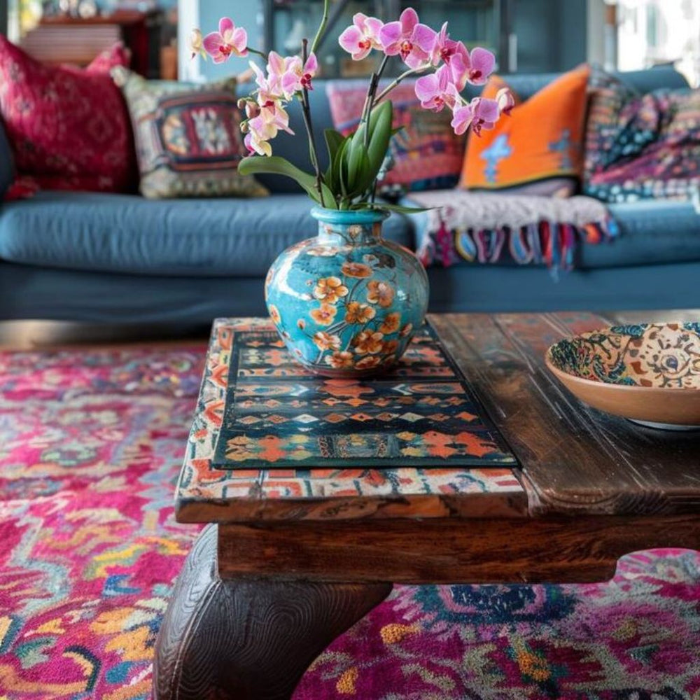 Bohemian Coffee Tables