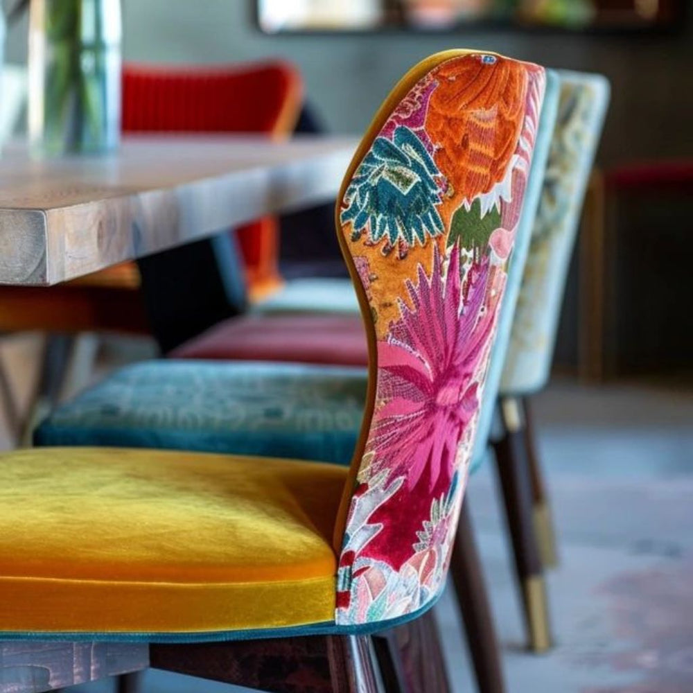 Bohemian Dining Chairs
