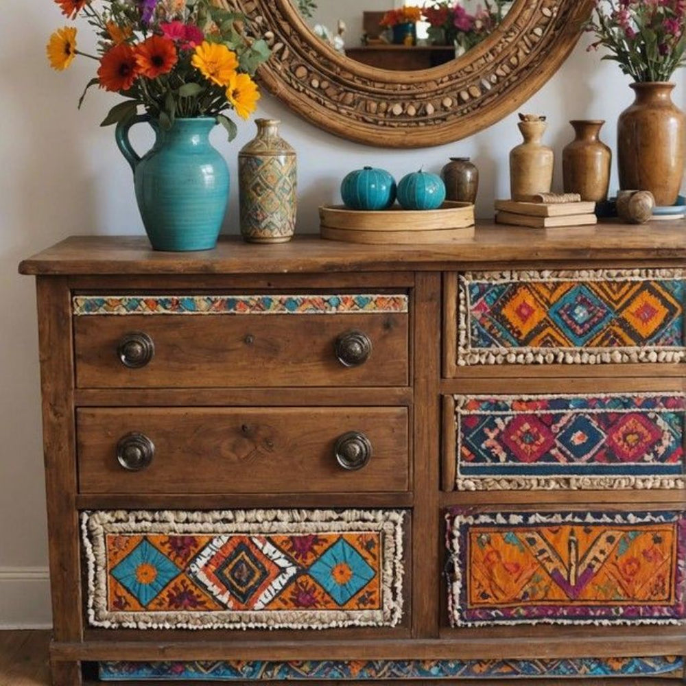 Bohemian Dressers