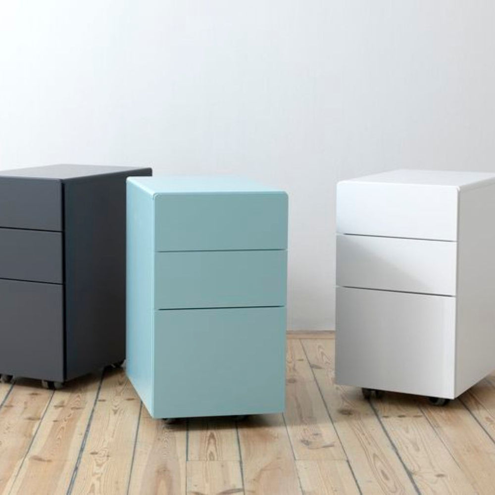 Minimalist Filing Cabinets