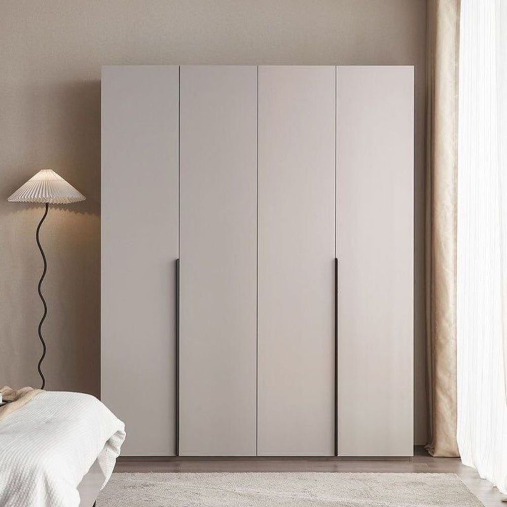 Minimalist Wardrobes