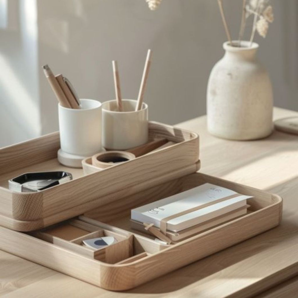 Scandinavian Desk Accessories