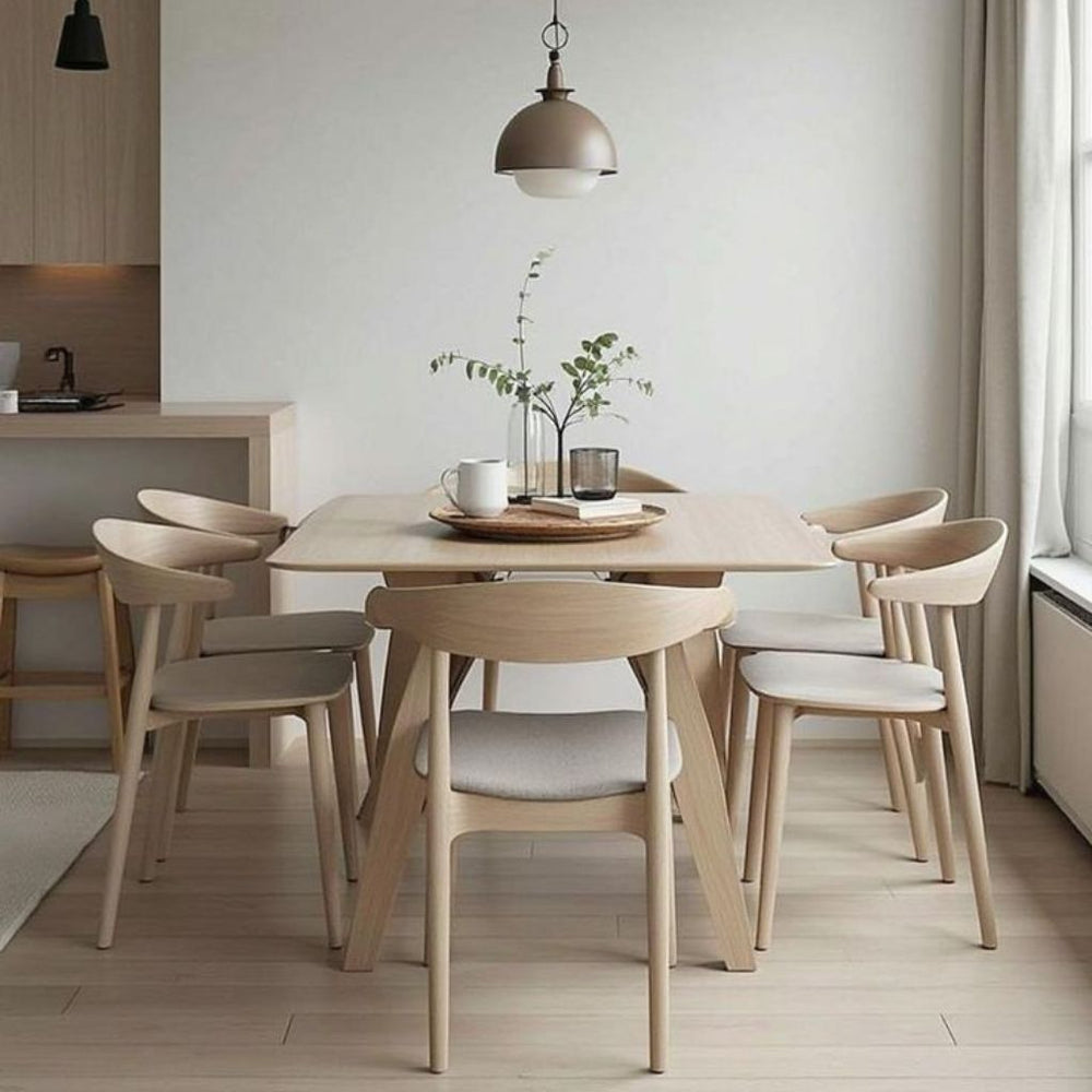 Scandinavian Dining Tables